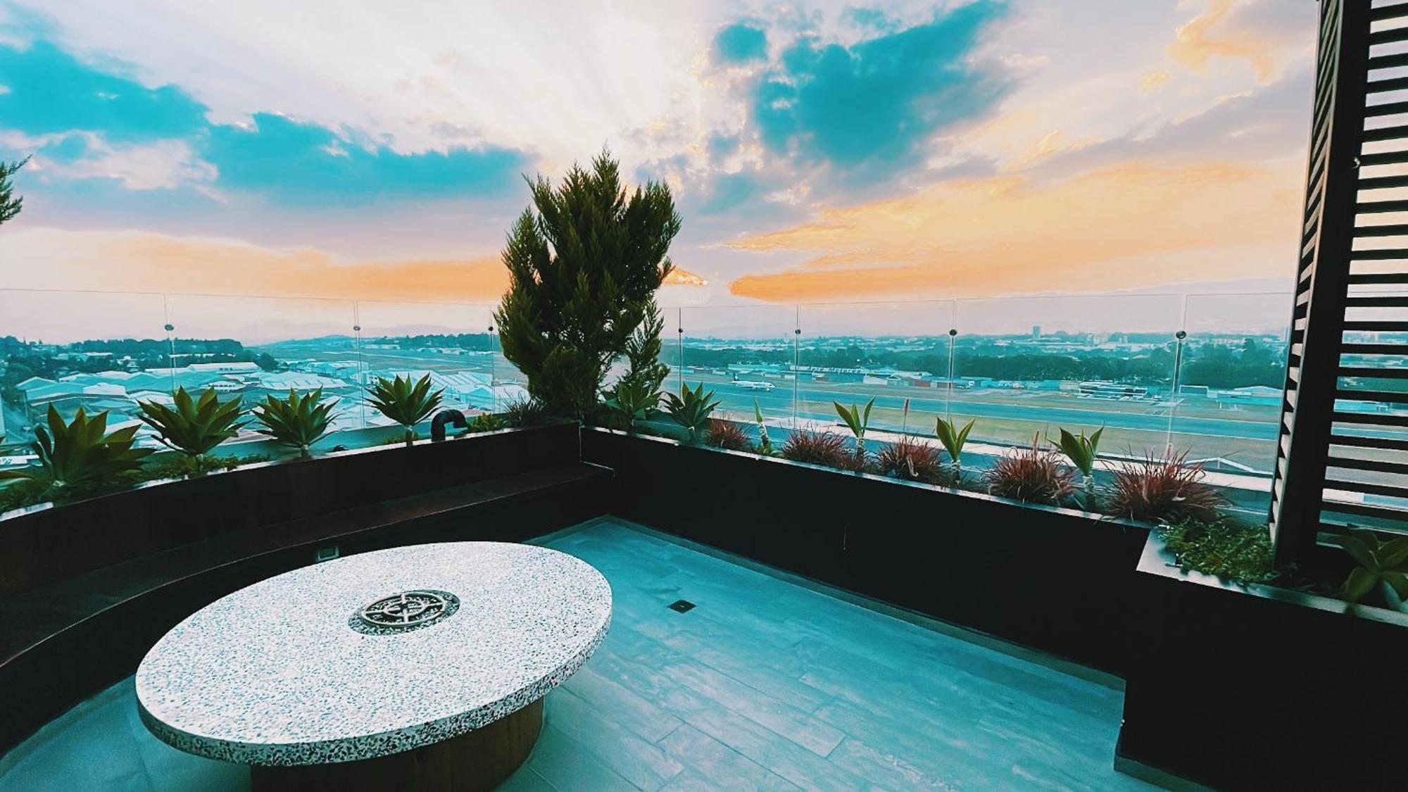 Luxury Apartment Guatemala Airport Narama Zona 13 מראה חיצוני תמונה