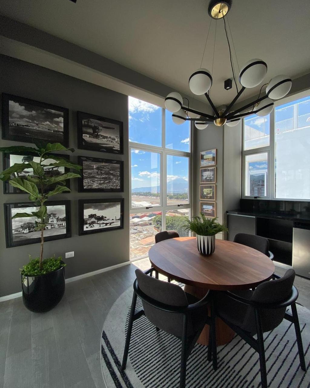 Luxury Apartment Guatemala Airport Narama Zona 13 מראה חיצוני תמונה