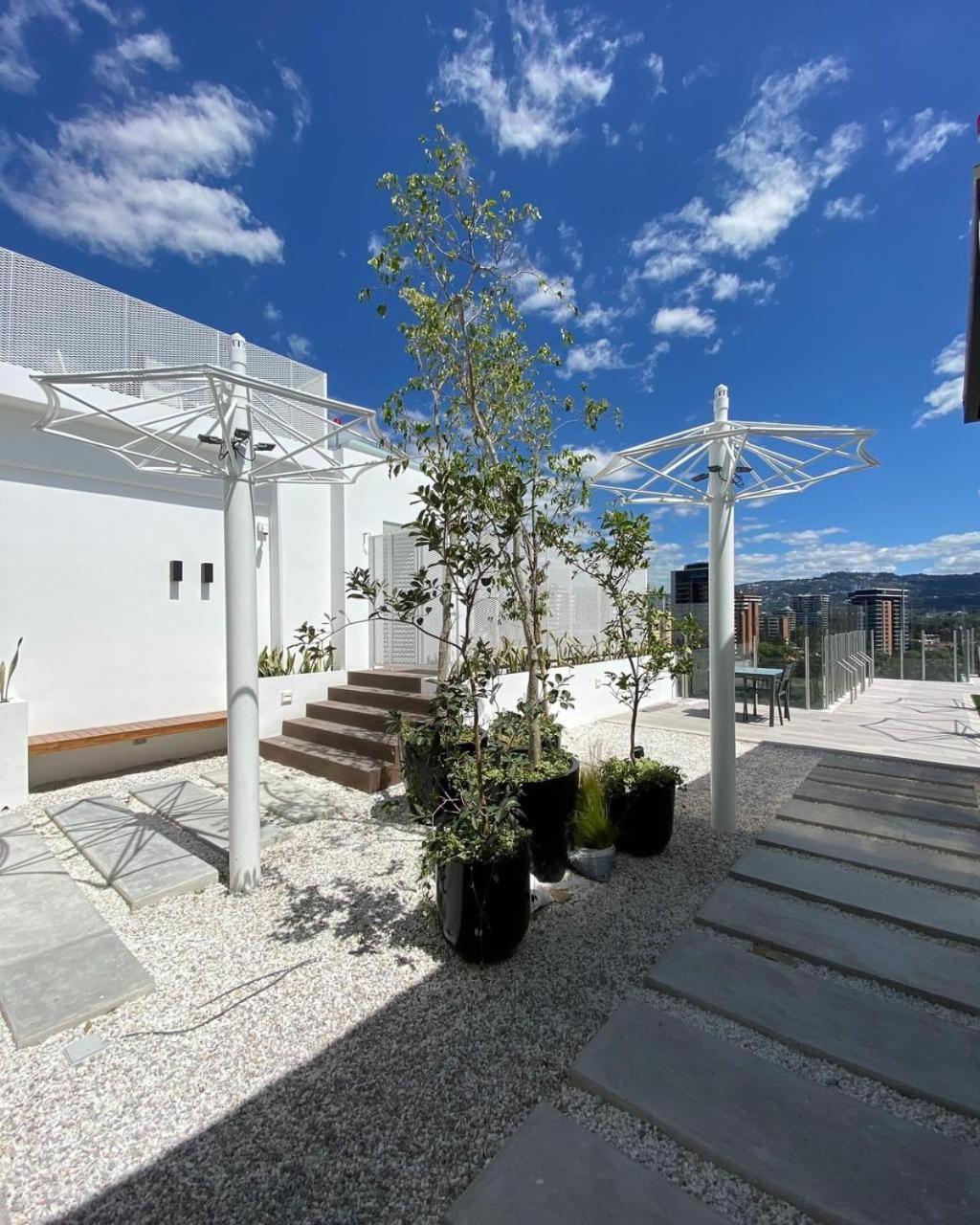 Luxury Apartment Guatemala Airport Narama Zona 13 מראה חיצוני תמונה